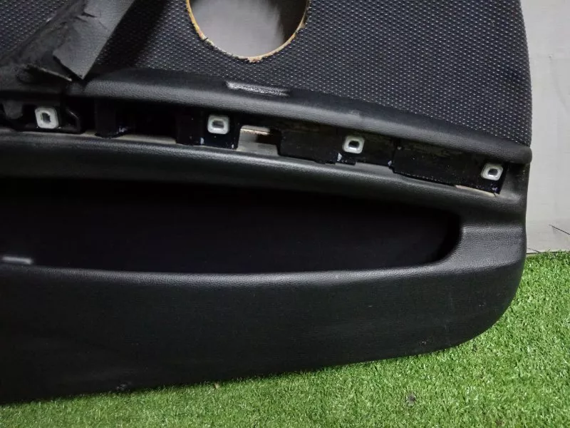 Обшивка двери BMW 3-Series 2007 51429152359 E90, передняя левая