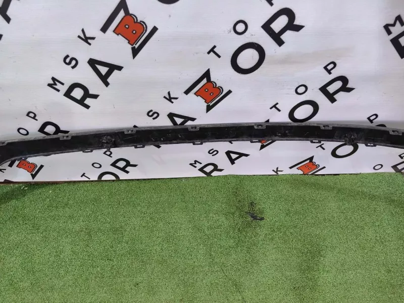 Юбка бампера