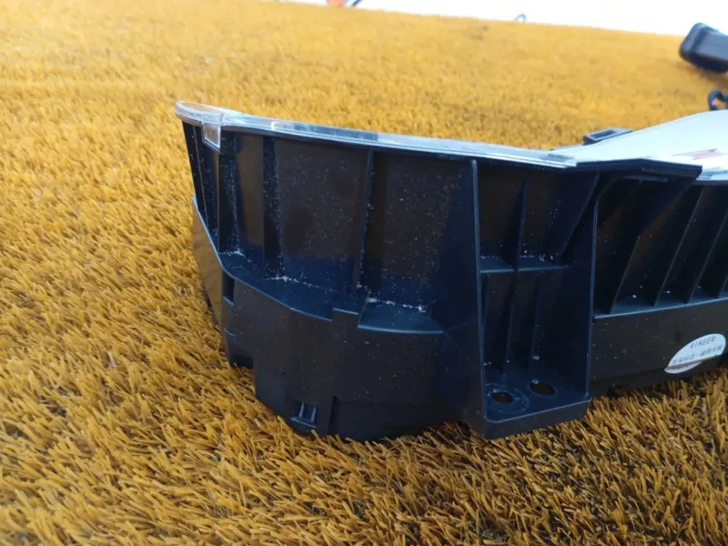 Панель приборов