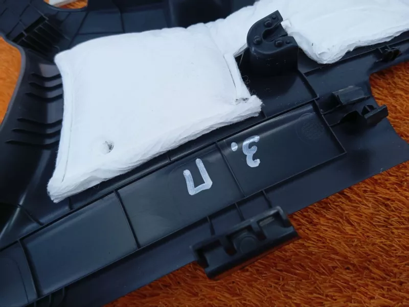 Накладка порога