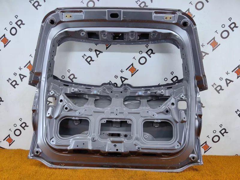 Крышка багажника