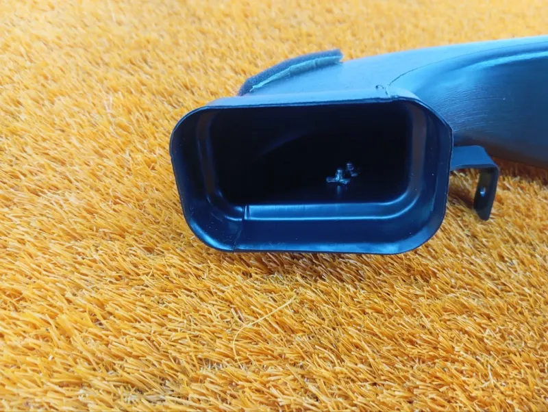 Воздуховод печки