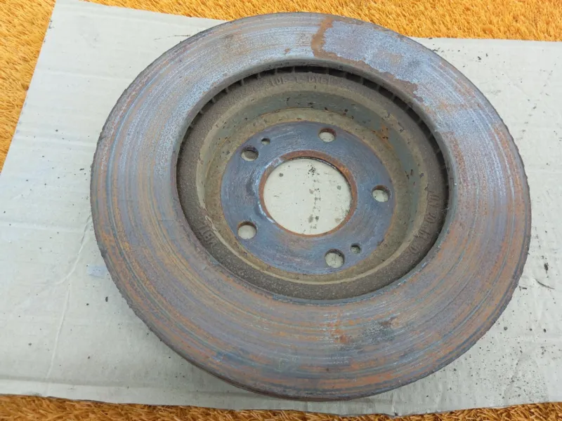 Диск тормозной