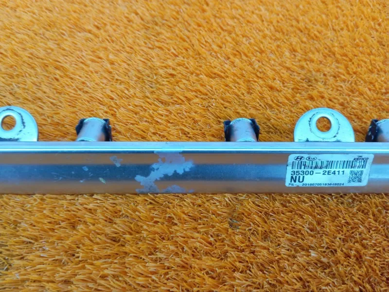 Топливная рампа