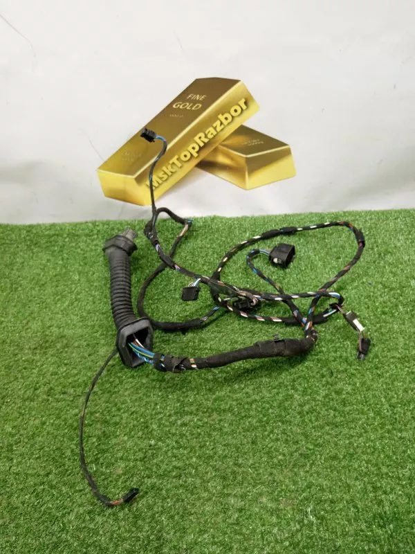 Проводка двери