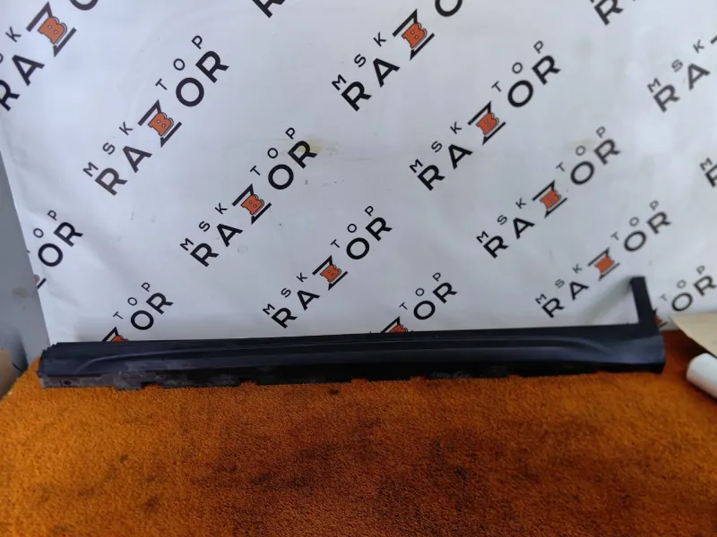 Накладка порога