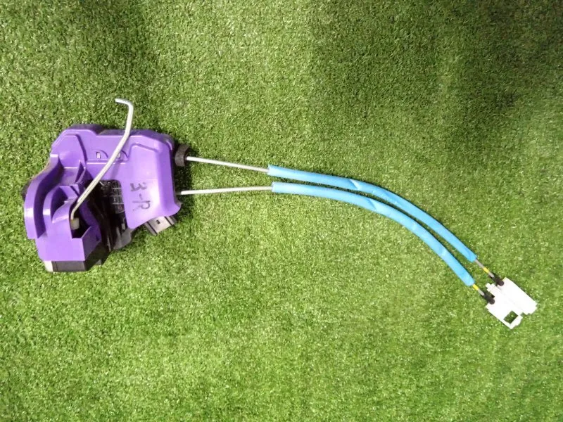 Замок двери