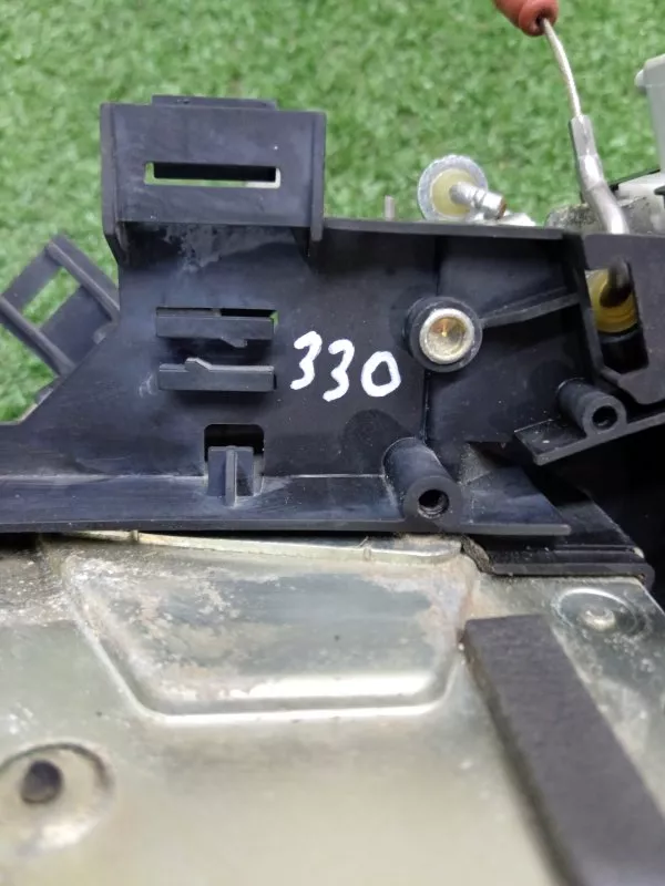 Замок двери