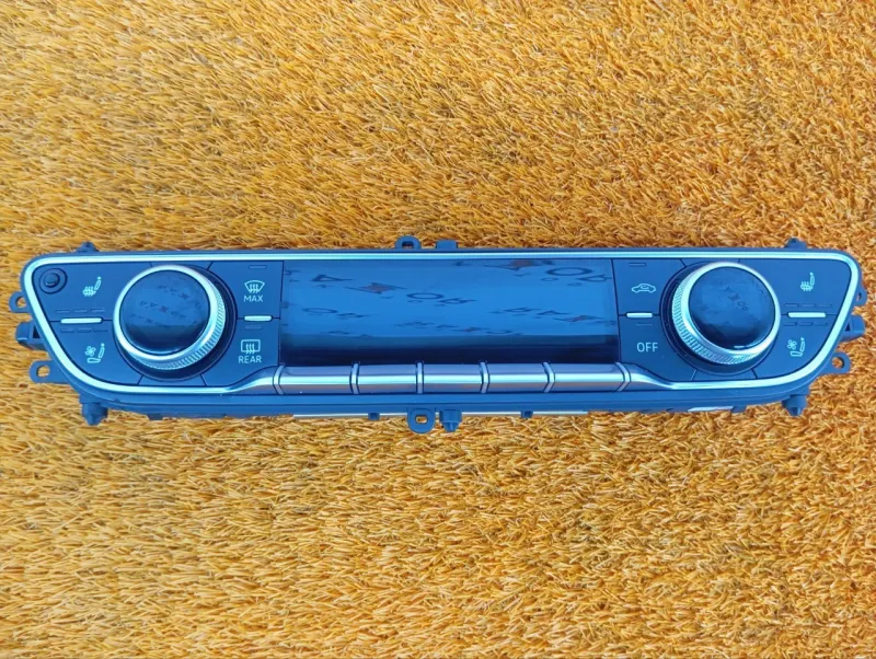 Блок управления климат-контролем