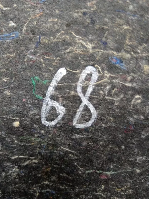 Обшивка багажника BMW 3-Series 2003 51498176670 E46