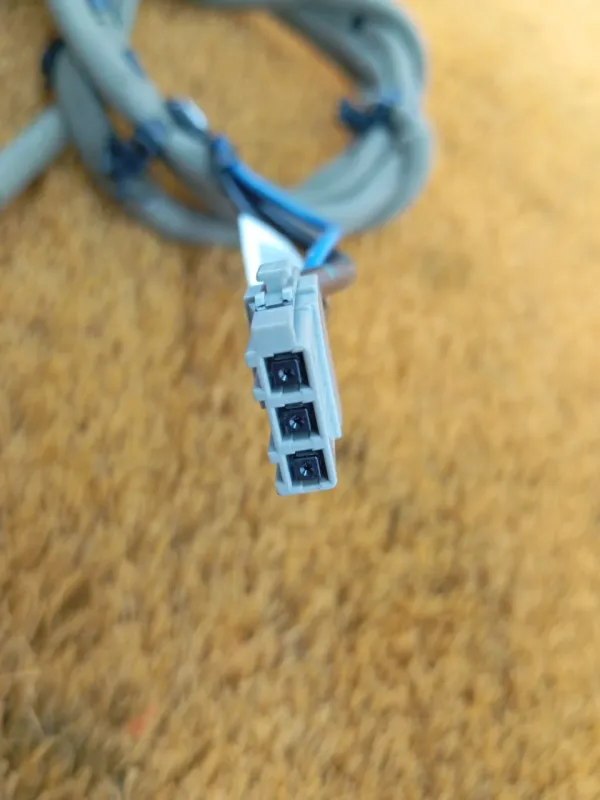 Проводка антенны