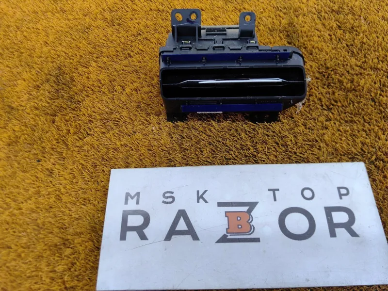 Дефлектор воздуховода