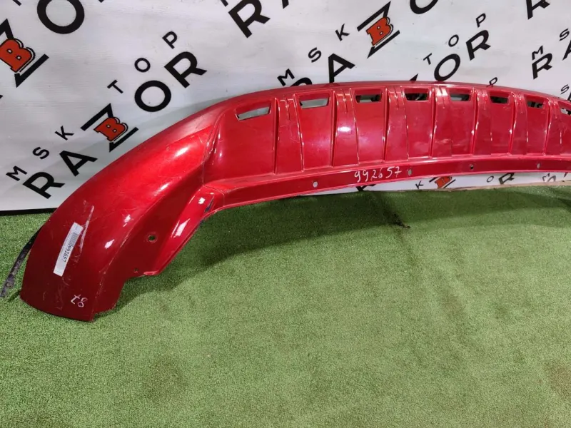 Юбка бампера