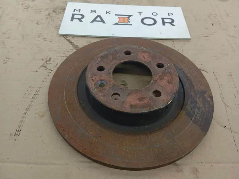 Диск тормозной