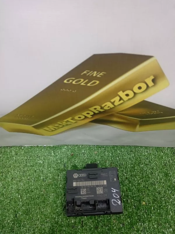 Блок управления двери