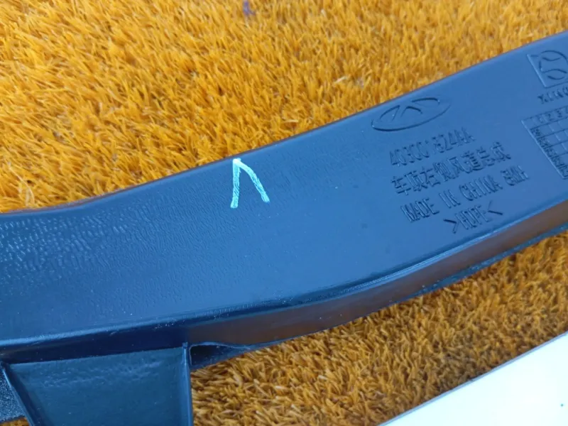 Воздуховод печки