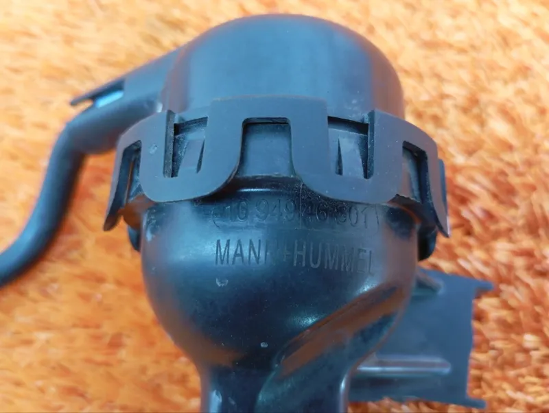 Клапан впускного коллектора