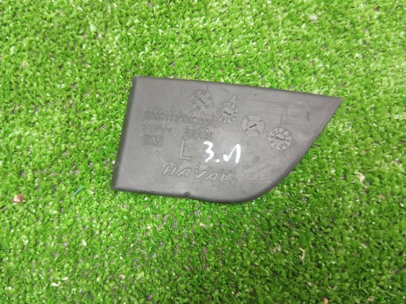 Коврик ручки двери