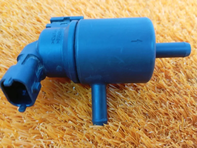 Клапан электромагнитный