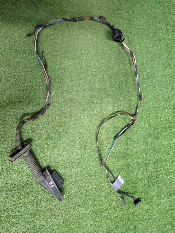 Проводка двери