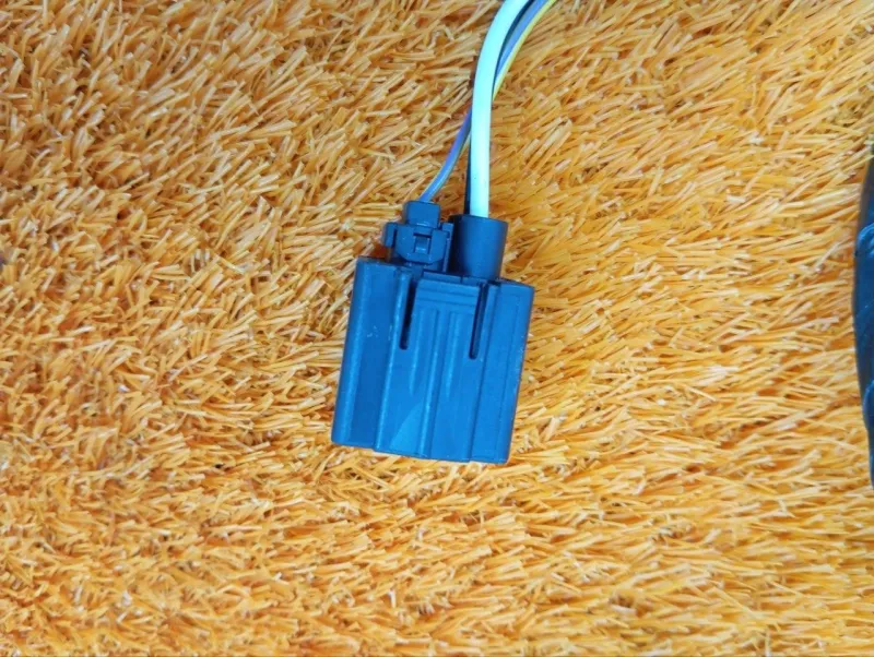 Проводка двери