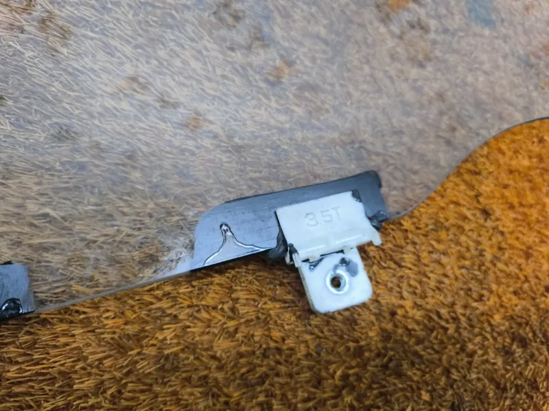 Стекло двери