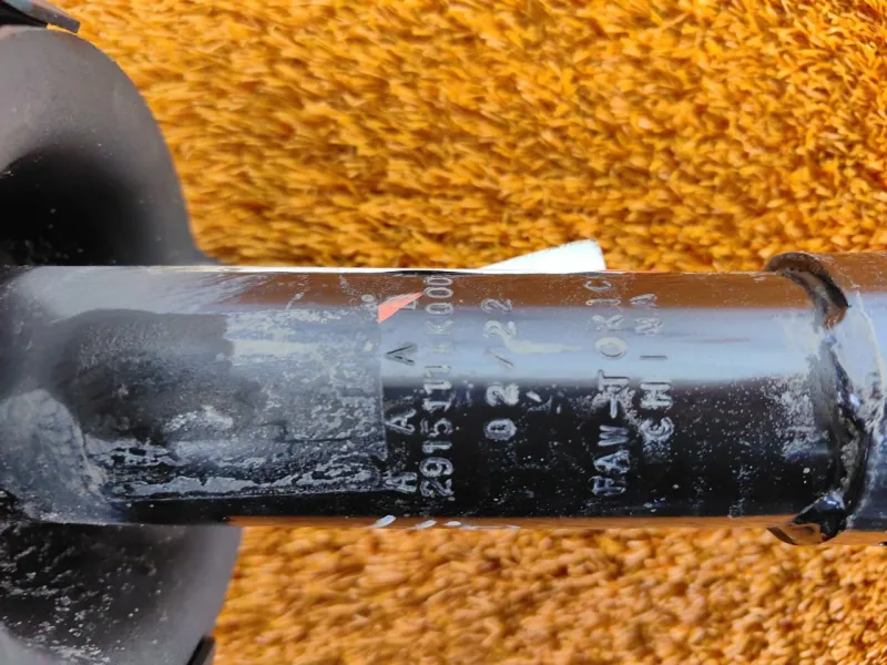 Стойка подвески