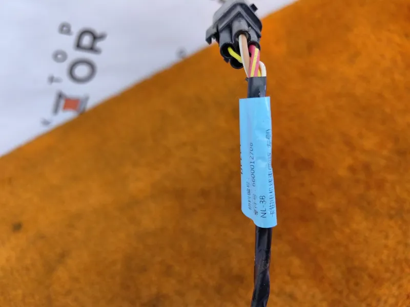 Проводка подвески