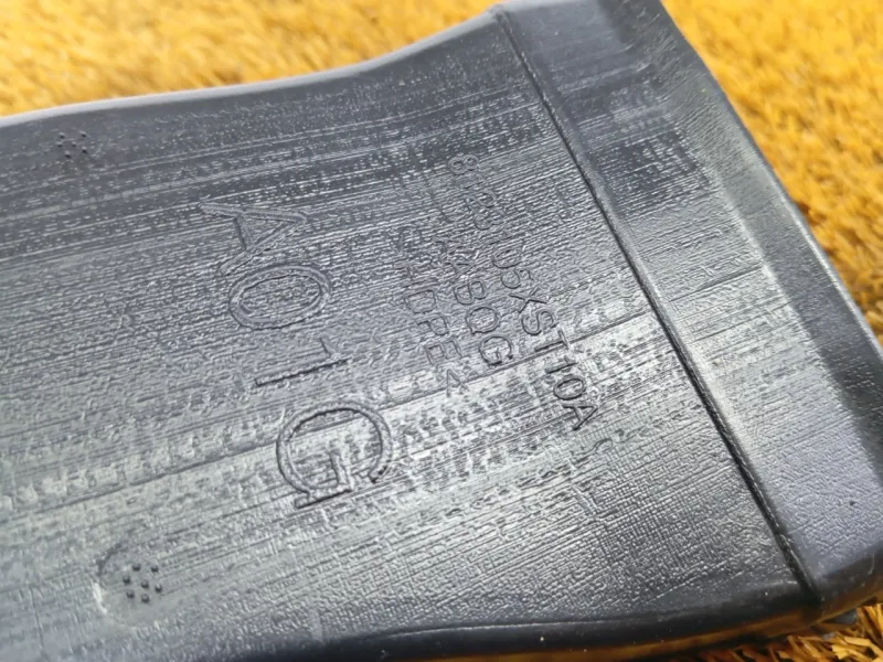 Воздуховод салона