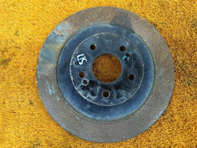 Диск тормозной