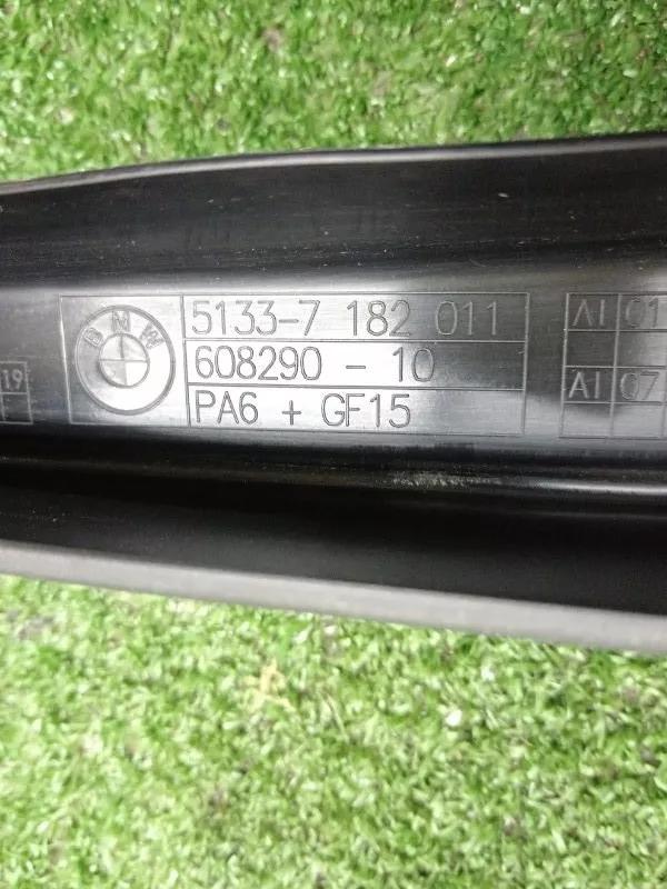 Накладка рамки двери