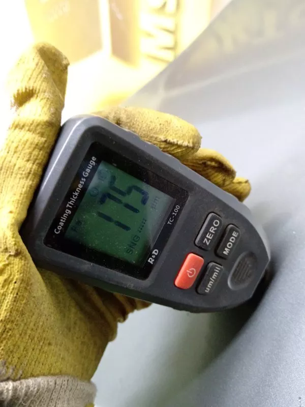 Крышка багажника