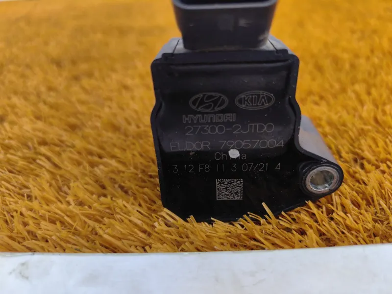 Катушка зажигания