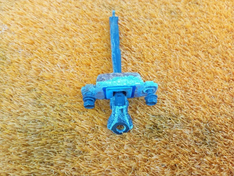 Ограничитель двери