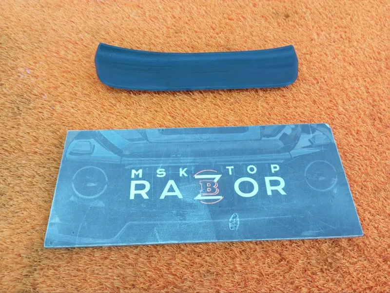 Накладка порога