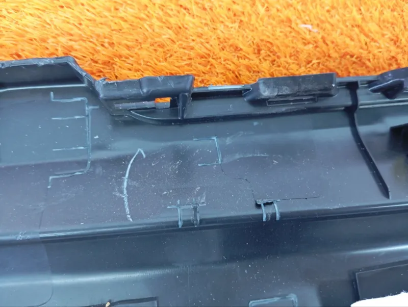 Накладка центральной консоли