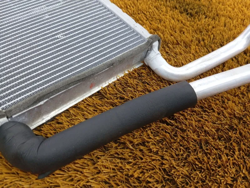 Радиатор печки