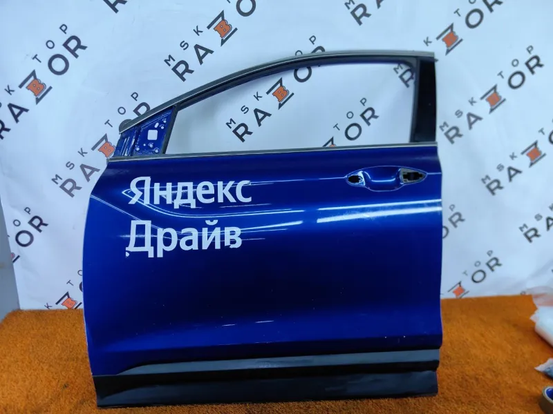 Дверь