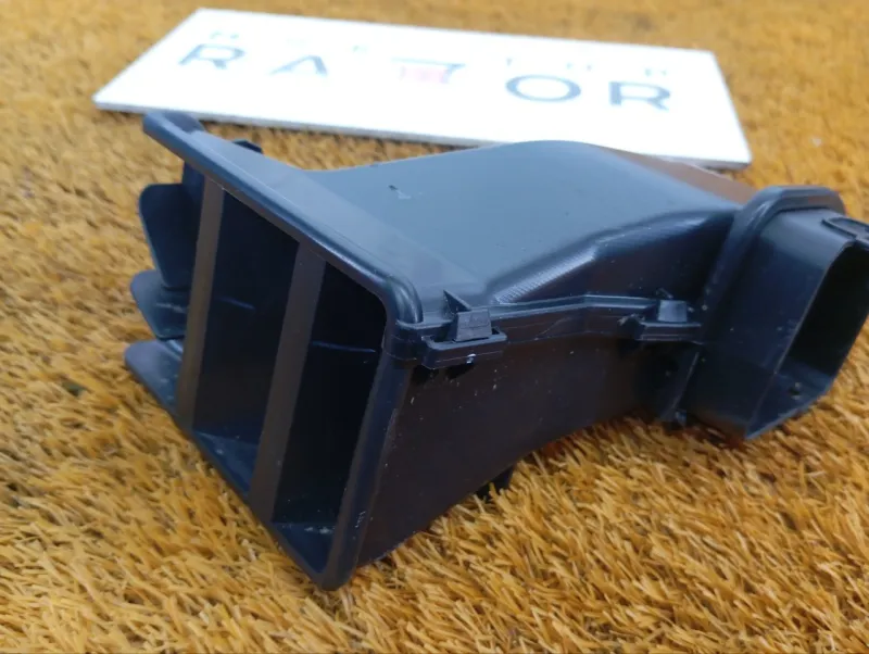 Воздуховод системы вентиляции