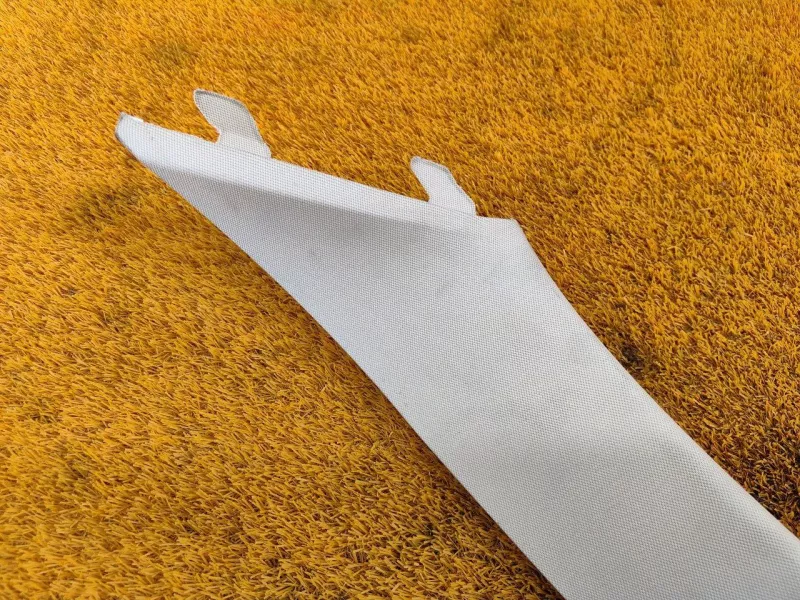 Обшивка стойки