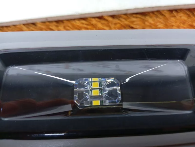 Плафон салона