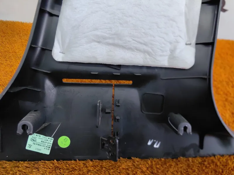 Обшивка стойки