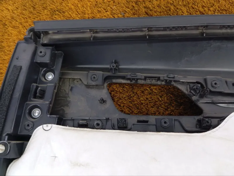 Обшивка двери