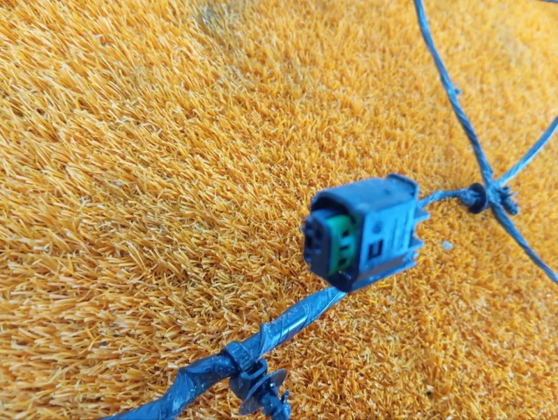 Проводка бампера Chery Tiggo 8 Pro 2023 806004445AA SQRF4J16C, задняя