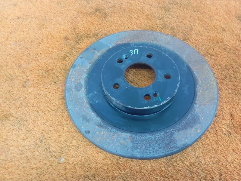 Диск тормозной