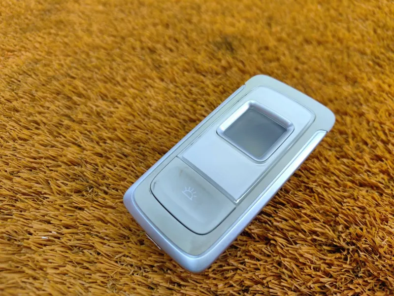 Плафон салона