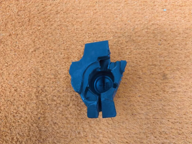 Шумоизоляция моторного отсека