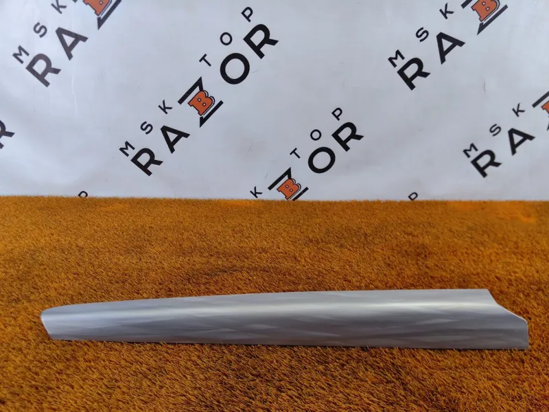 Декоративная накладка торпедо