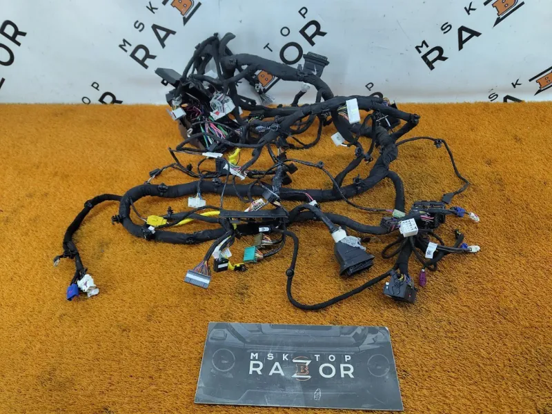 Проводка торпедо