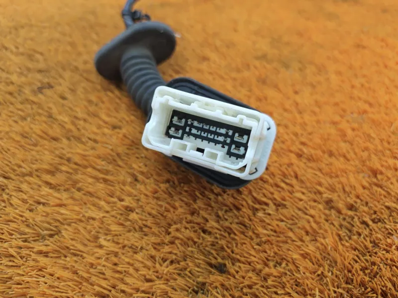 Проводка двери